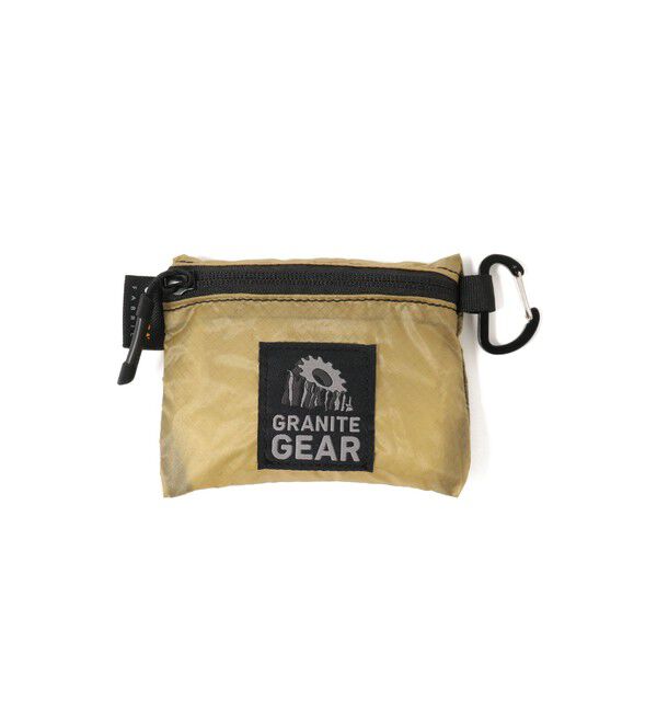 BEAMS「GRANITE GEAR / TRAIL WALLET M」|フィギュア・ホビー|