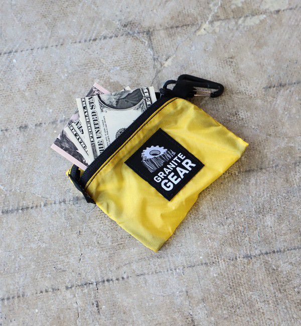 BEAMS「GRANITE GEAR / TRAIL WALLET M」|フィギュア・ホビー|
