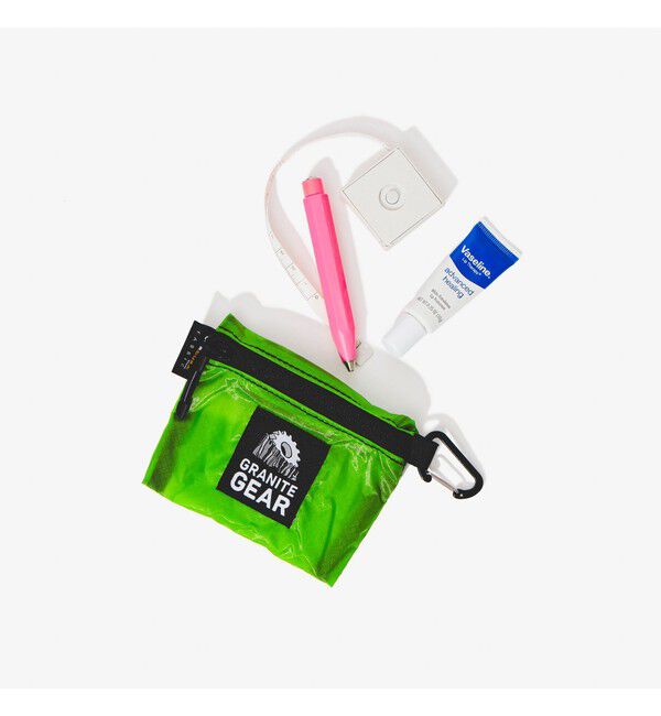 BEAMS「GRANITE GEAR / TRAIL WALLET M」|フィギュア・ホビー|JASMIN