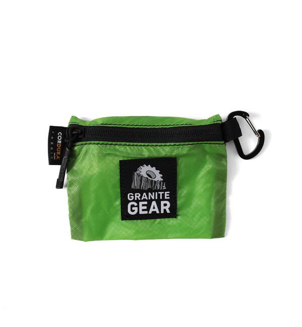 BEAMS「GRANITE GEAR / TRAIL WALLET M」|フィギュア・ホビー|