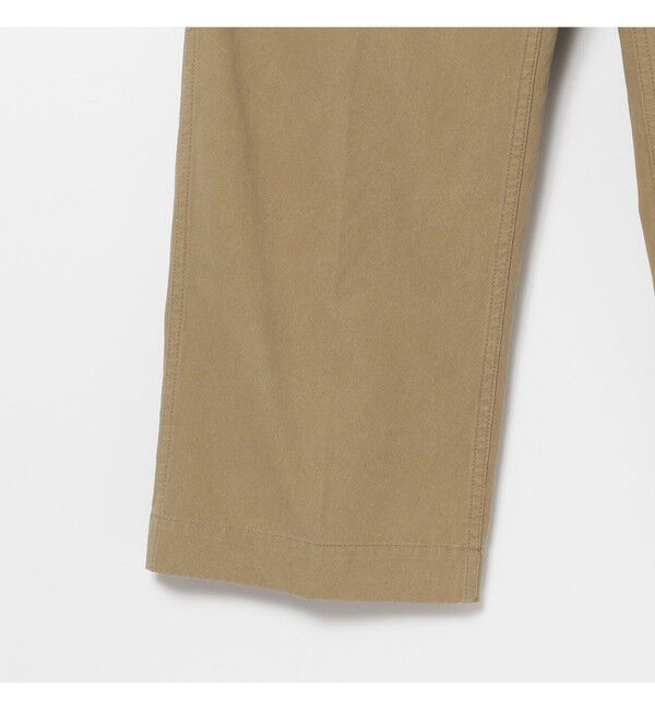 BEAMS PLUS「BEAMS PLUS / ウエストポイントクロス ミリタリー トラウザーズ」|その他|