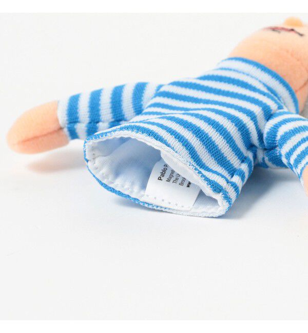 BEAMS「Unemployed Philosophers Guild / Finger Puppets 指人形」|フィギュア・ホビー|