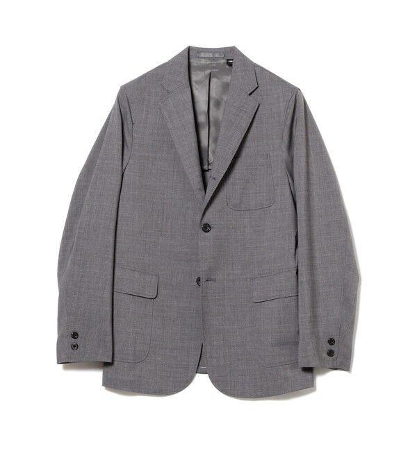 BEAMS PLUS「BEAMS PLUS / コンバットウール 3ボタン ジャケット」|テーラードジャケット|