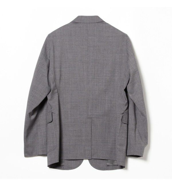 BEAMS PLUS「BEAMS PLUS / コンバットウール 3ボタン ジャケット」|テーラードジャケット|
