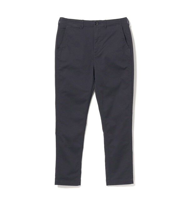 BEAMS「ストレッチテーパードチノ」|チノ|