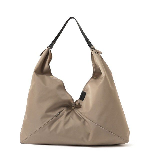 BEAMS「SLOW &times; BEAMS / 別注 AZUMA」|リュック|TAUPE