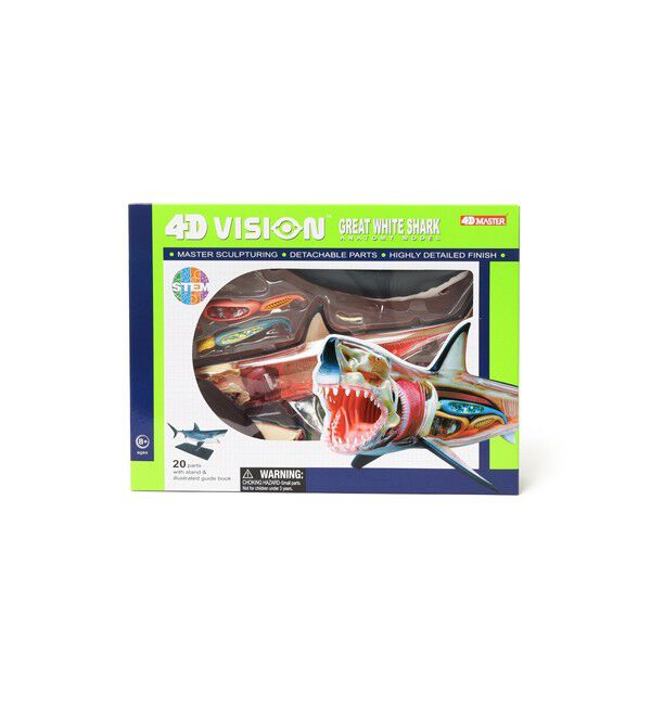 BEAMS「4D MASTER / ANIMAL ANATOMY」|その他|