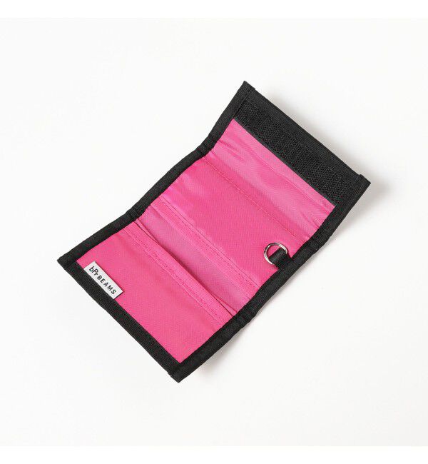 BEAMS「カラー ミニ ウォレット」|その他|