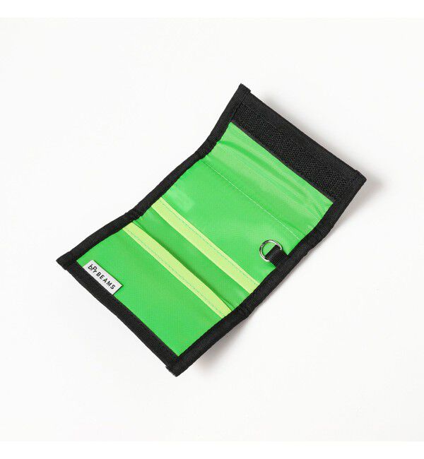 BEAMS「カラー ミニ ウォレット」|その他|