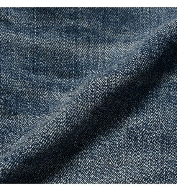 BEAMS「【別注】RED CARD TOKYO / Rhythm Zip 26SS」|デニム|