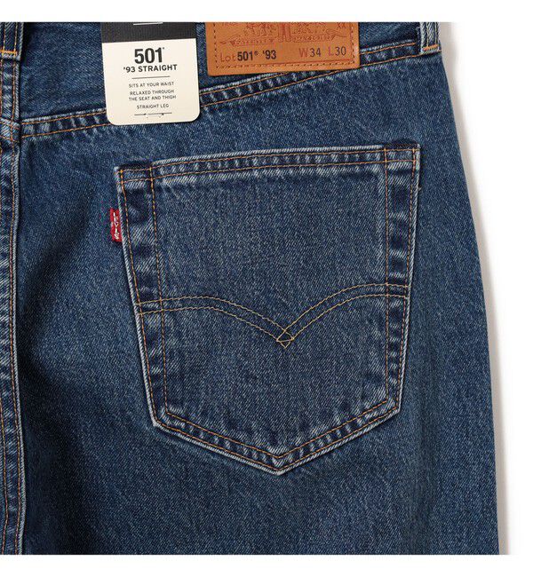 BEAMS「【EXCLUSIVE】LEVI'S（R） / 501（R） LENGTH30」|デニム|