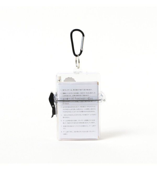 BEAMS「KIKKERLAND / GAMES」|その他|