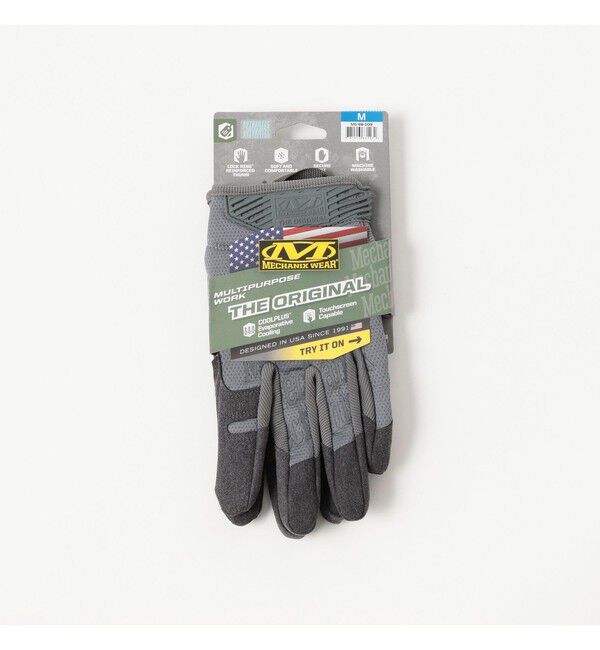 BEAMS「MECHANIX WEAR / THE ORIGINAL(R) ワークグローブ」|その他|