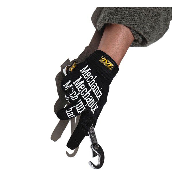 BEAMS「MECHANIX WEAR / THE ORIGINAL(R) ワークグローブ」|その他|BLACK