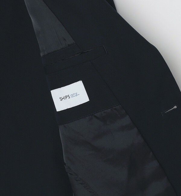 SHIPS any「SHIPS any: 〈ストレッチ・撥水等〉マルチファンクション オールシーズン セットアップ スーツ ◇」|スーツ|