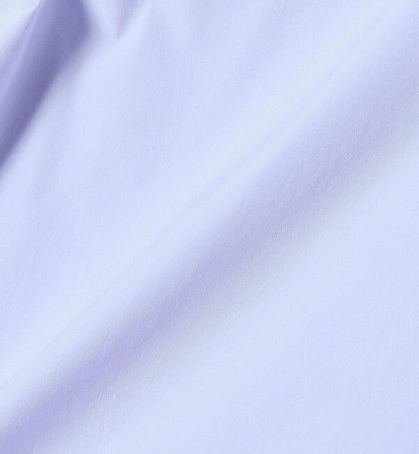 SHIPS any「SHIPS any:〈洗濯機可能〉フラットカラー Vネック フレア ワンピース」|ワンピース|