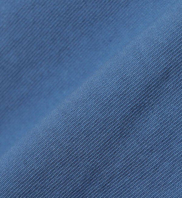 SHIPS any「SHIPS any: COTTON USA ガーメントダイ ヘビーウェイト ヘンリーネック Tシャツ (ロンT)◇」|Tシャツ・カットソー|