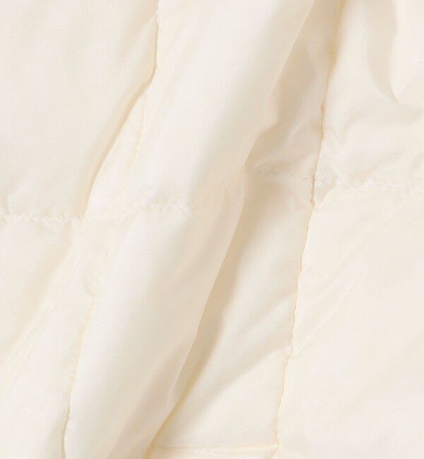 SHIPS any「《一部追加予約》TAION:〈手洗い可能〉インナー ショート ダウン ジャケット 24FW」|ダウン|