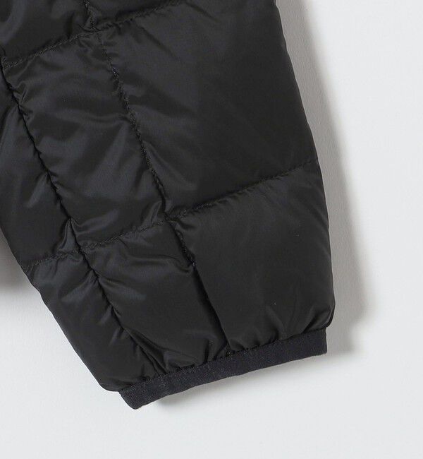 SHIPS any「《一部追加予約》TAION:〈手洗い可能〉インナー ショート ダウン ジャケット 24FW」|ダウン|