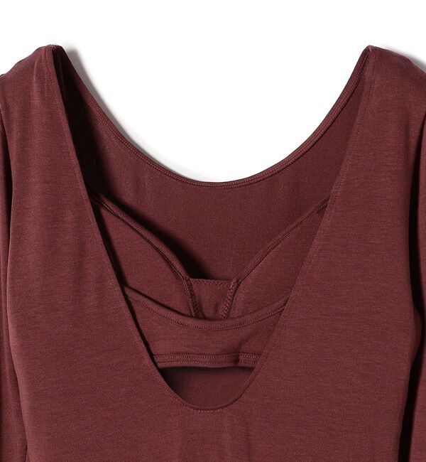 SHIPS Days「SACRE:ボディ & ブラレット」|インナー|