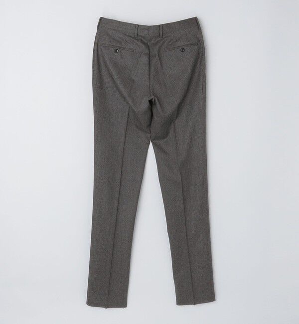 SHIPS「SHIPS:〈FUNCTION〉〈手洗い可能〉ライト サキソニー ストレッチ スラックス パンツ」|スラックス|