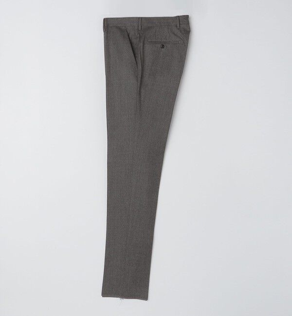 SHIPS「SHIPS:〈FUNCTION〉〈手洗い可能〉ライト サキソニー ストレッチ スラックス パンツ」|スラックス|