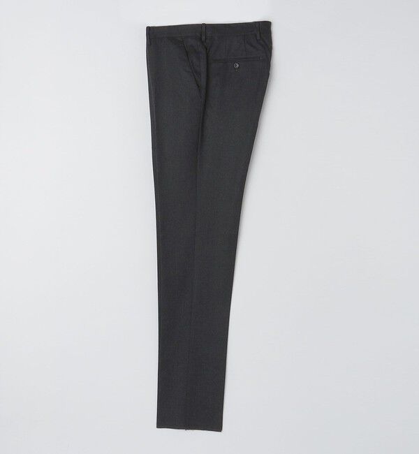 SHIPS「SHIPS:〈FUNCTION〉〈手洗い可能〉ライト サキソニー ストレッチ スラックス パンツ」|スラックス|