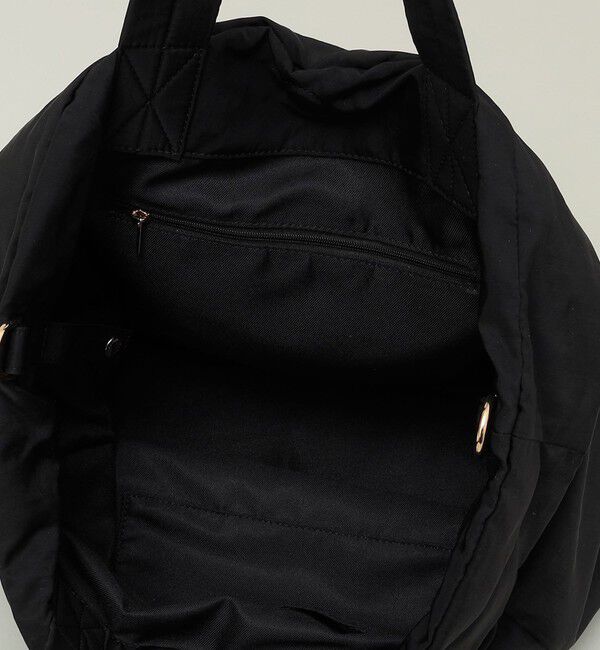 quaranciel「【累計販売1万点】quaranciel: ベルトデザイン 2way トートバッグ（A4対応）」|トートバッグ|