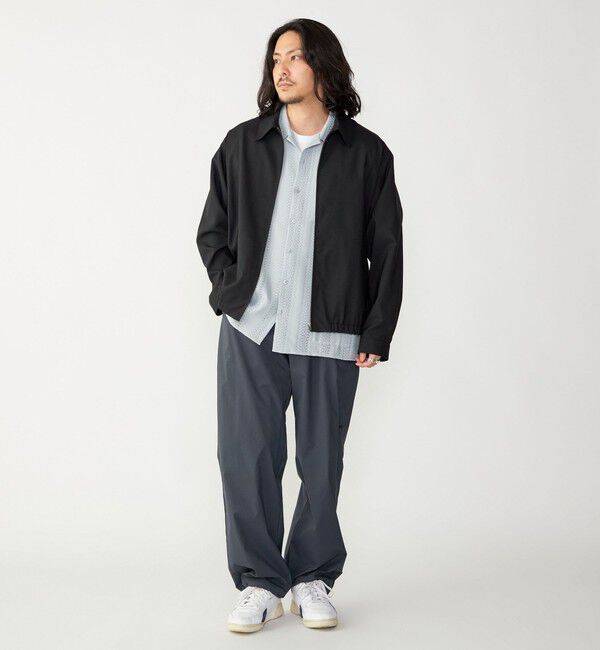 SHIPS「【SHIPS別注】Marmot: EX CHIMERA OVER PANTS」|チノ|