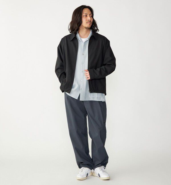 SHIPS「【SHIPS別注】Marmot: EX CHIMERA OVER PANTS」|チノ|