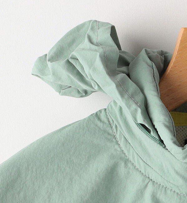 SHIPS KIDS「SHIPS KIDS:80～90cm / 〈撥水〉 ジップ パーカー」|その他|