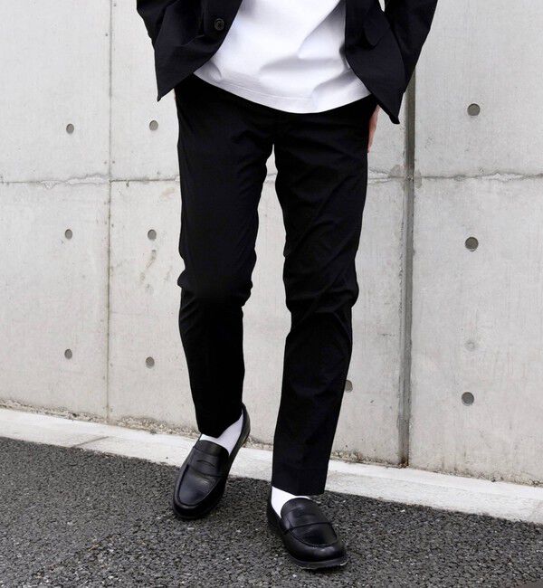 SHIPS any「SHIPS any: 〈撥水・軽量・ストレッチ〉SOLOTEX(R) シアサッカー  セットアップ スーツ◇」|スーツ|