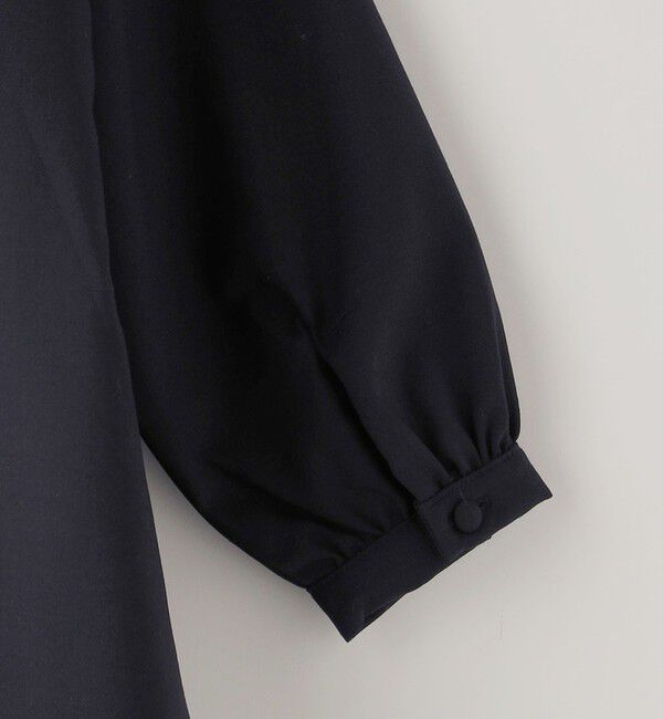 SHIPS KIDS「SHIPS KIDS:110～130cm / セレモニー ストレッチ Aライン ワンピース」|ワンピース|