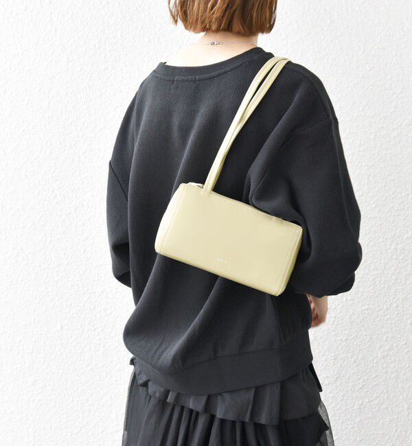 SHIPS any「SHIPS any:〈手洗い可能〉サカリバ ボリューム スリーブ ビッグ プルオーバー」|Tシャツ・カットソー|