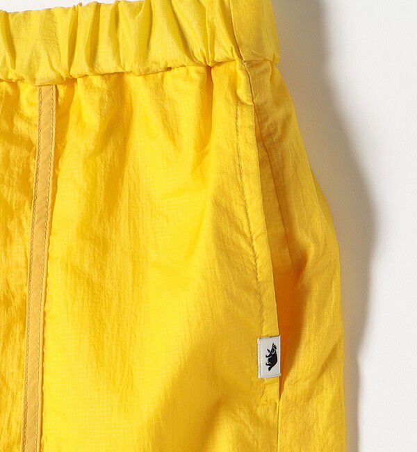 SHIPS any「GRAND CANYON:〈洗濯機可能〉パイピング フレア スカート」|スカート|