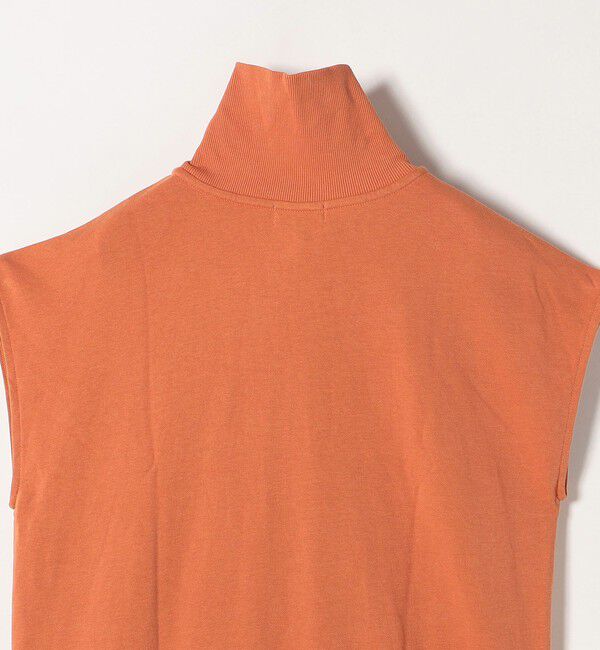 SHIPS any「SHIPS any:〈洗濯機可能〉ミニ裏毛 ハーフ ジップ フレンチ プルオーバー」|プルオーバー|