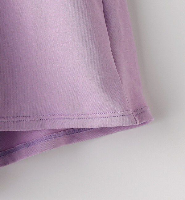 SHIPS KIDS「SHIPS KIDS:120～150cm / フラワー ラッシュガード 3点 ビキニセット」|コンビネゾン|