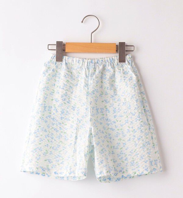 SHIPS KIDS「【WEB限定】SHIPS KIDS:100～130cm / 花柄/トンボ柄 甚平」|その他|