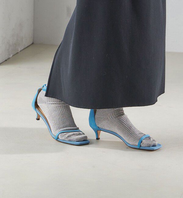 SHIPS for women「carnaris:バー ストラップ サンダル」|サンダル|