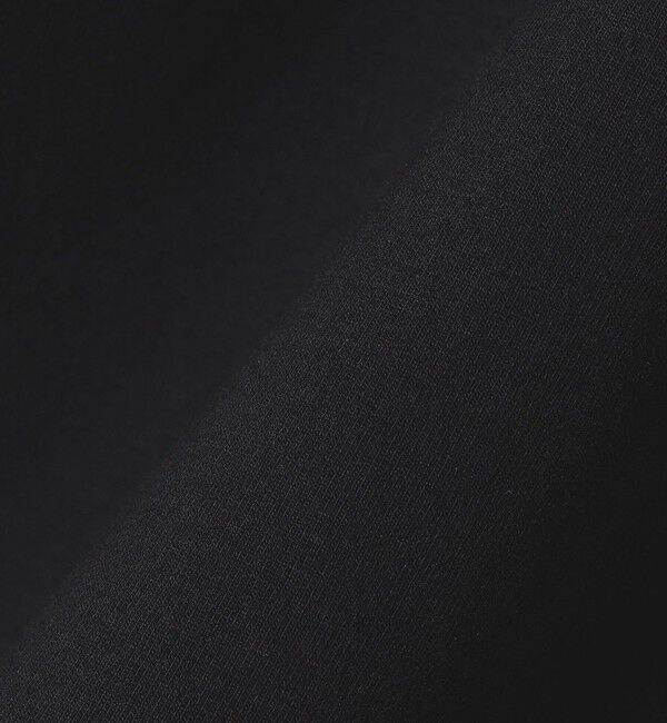 SHIPS any「【WEB限定】SHIPS any:〈洗濯機可能〉インレイ ハーフスリーブ ショートTEE」|Tシャツ・カットソー|