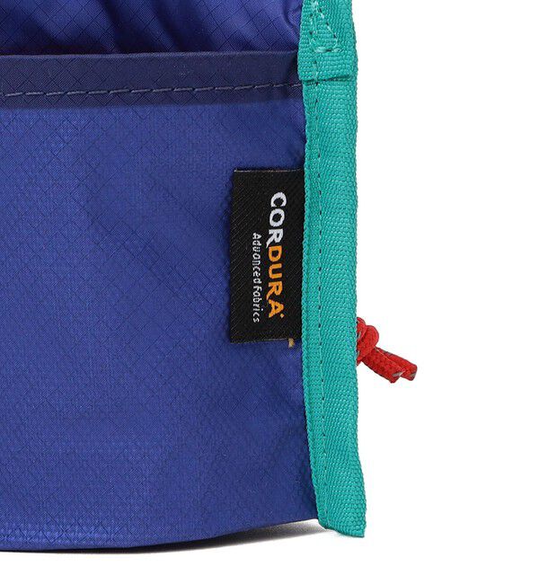 SHIPS any「COBMASTER: CORDURA(R) リップストップ カン ウォレット」|ポーチ|