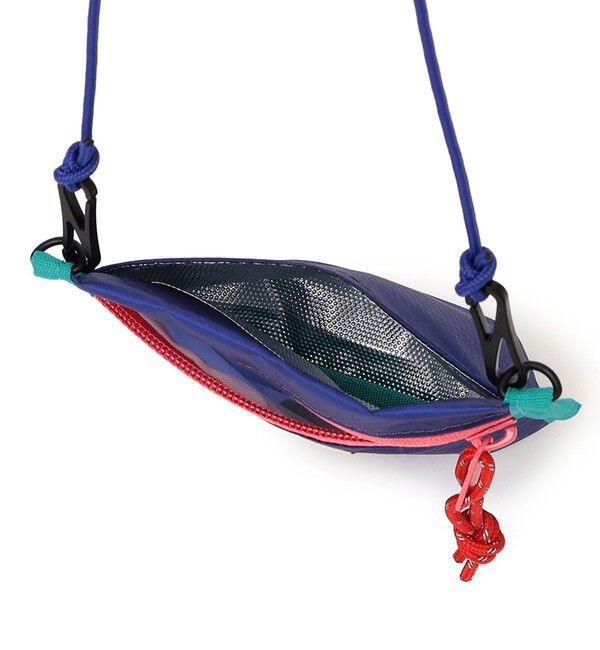 SHIPS any「COBMASTER: CORDURA(R) リップストップ カン ウォレット」|ポーチ|