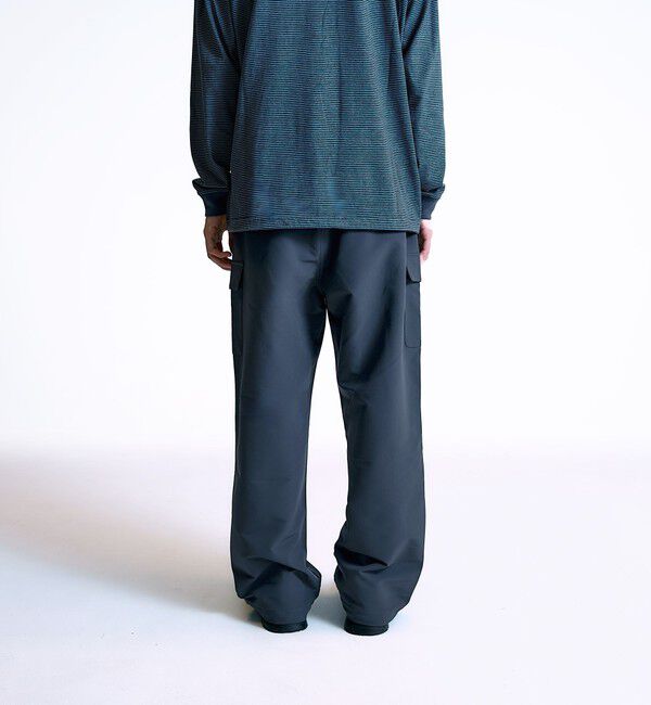 SHIPS「City Ambient Products: SHELTECH Warm(R) ワイド カーゴパンツ」|その他|