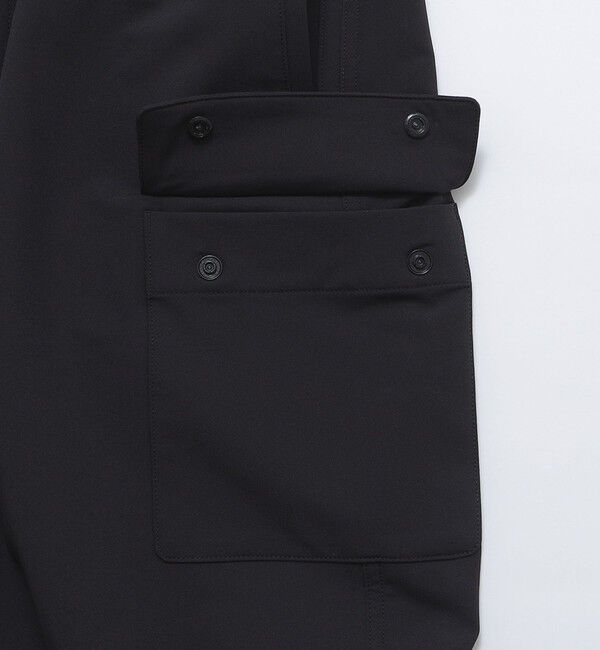 SHIPS「City Ambient Products: SHELTECH Warm(R) ワイド カーゴパンツ」|その他|