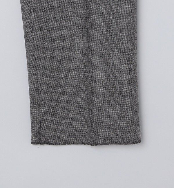 SHIPS「【SHIPS別注】CARUSO: ピンヘッド トラウザーズ」|スラックス|