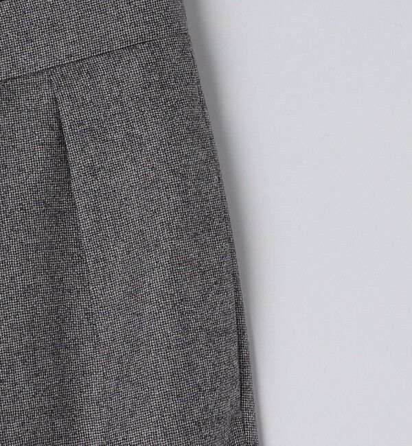 SHIPS「【SHIPS別注】CARUSO: ピンヘッド トラウザーズ」|スラックス|