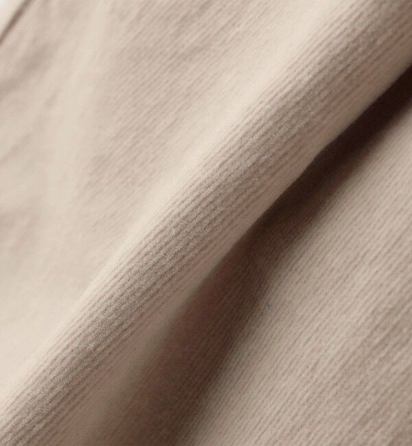 SHIPS KIDS「SHIPS KIDS:100～130cm / コーデュロイ ストラップ ワイド パンツ」|その他|