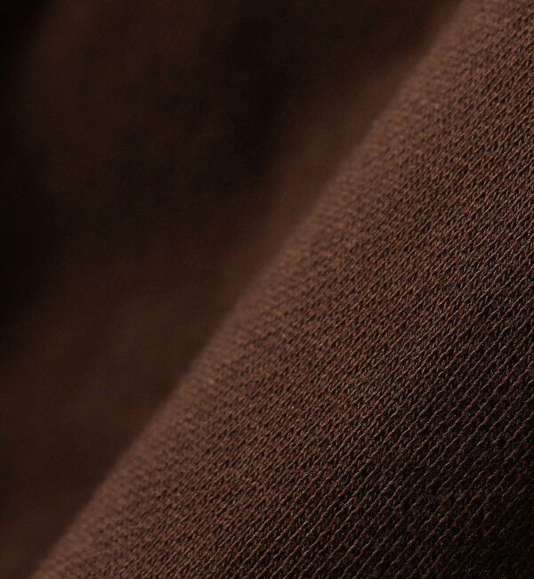 SHIPS any「【WEB限定】SHIPS any:〈洗濯機可能〉USA コットン 裏起毛 コクーン プルオーバー」|スウェット・ジャージ|