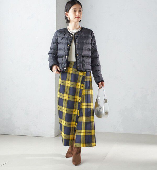 SHIPS for women「【WEB限定】ワイド シャフト ブーツ」|ショートブーツ|