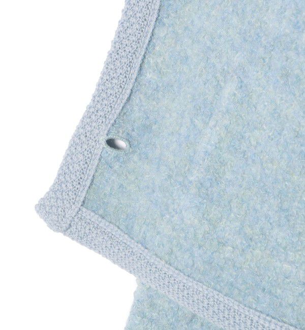 SHIPS for women「〈手洗い可能〉メタル釦 パイル ジャケット」|その他|